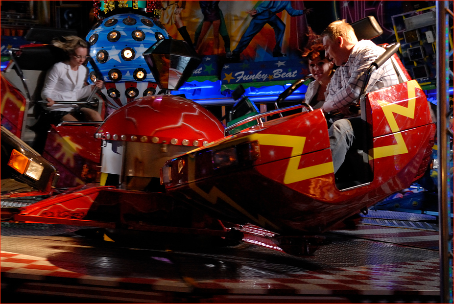 Marburg Frühjahrskirmes 2010