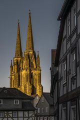 Marburg: Goldener Schnitt