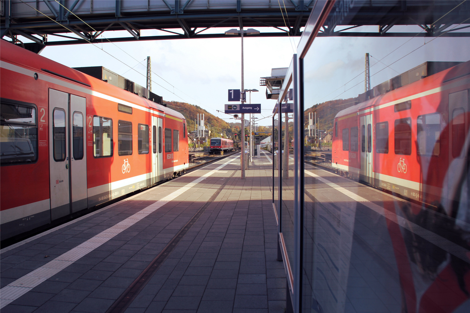 Marburg Hauptbahnhof