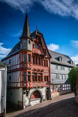 Marburg: Haus Grimm Ritterstrasse 3