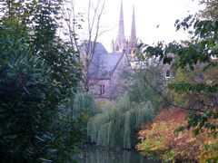 Marburg im Herbst