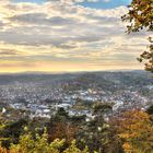 Marburg im Herbstkleid