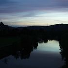 Marburg im Morgengrauen