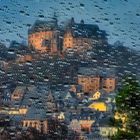 Marburg im Regen-2811