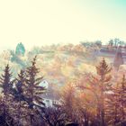 Marburg im Schnee 