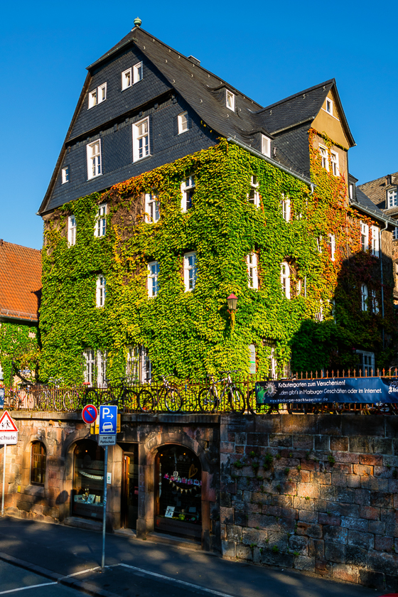 Marburg ist Grün