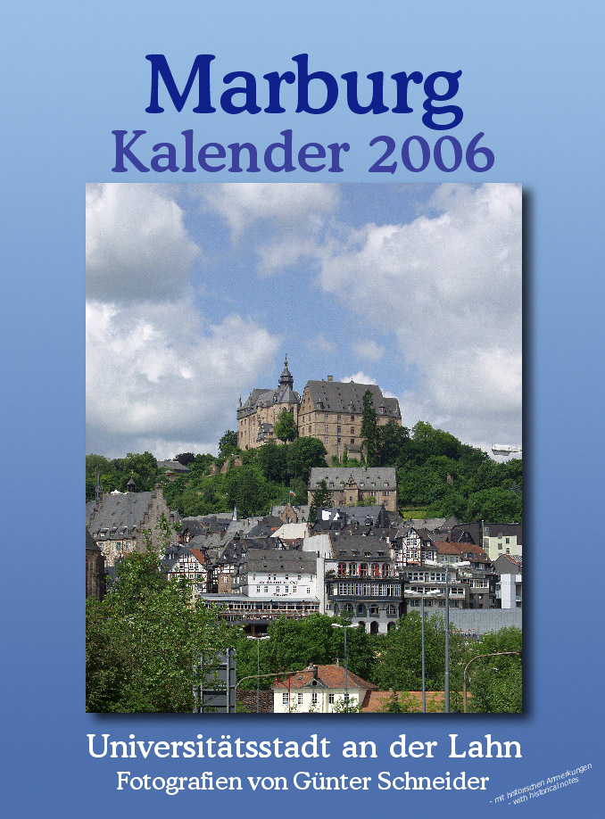 marburg kalender 2006