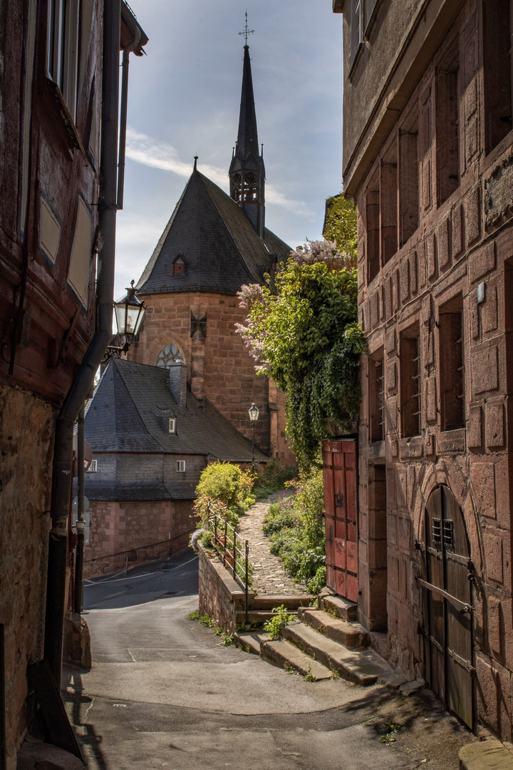 Marburg Kugelkirche