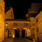 Marburg - Landgrafenschloss II
