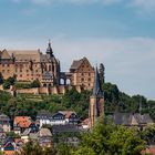 Marburg. Landherrenschloss 