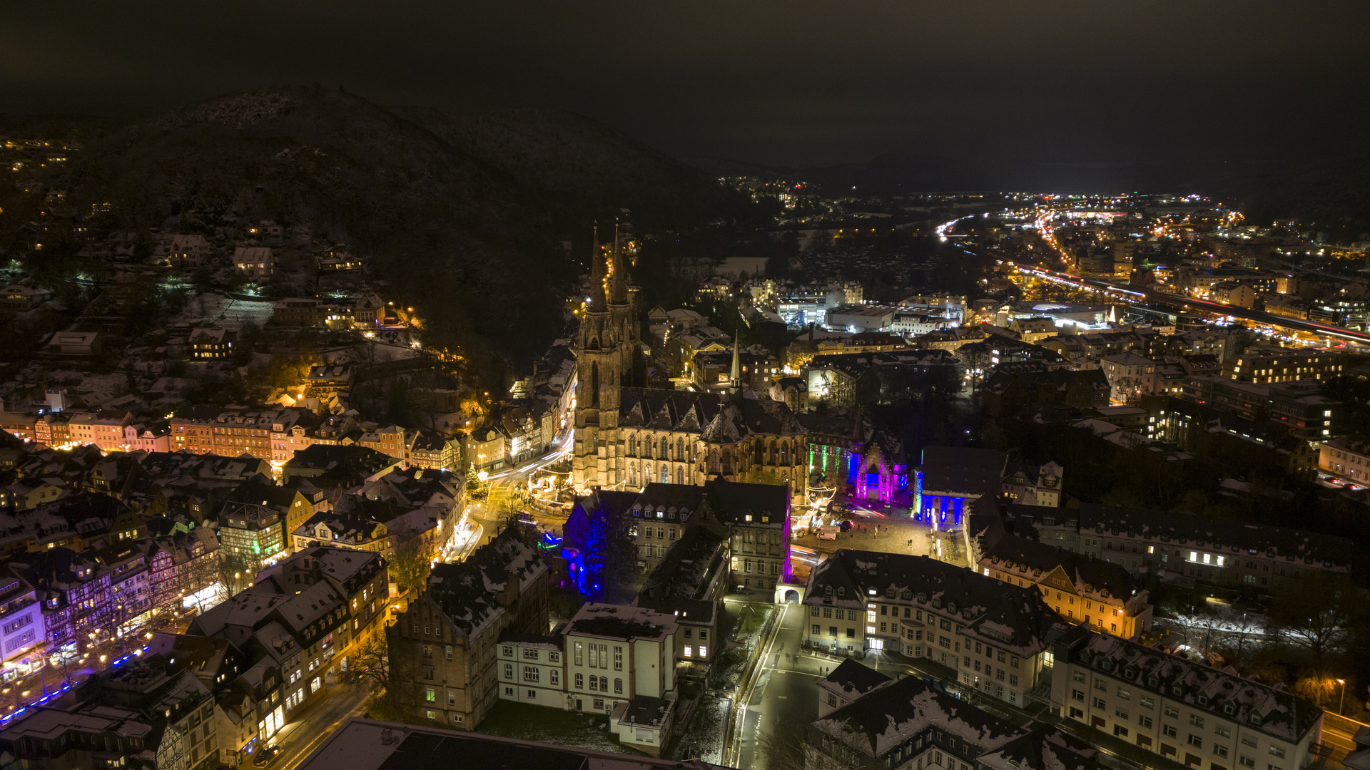 Marburg Leuchtet