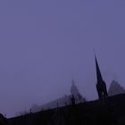 Marburg, Luthersche Pfarrkirche und Schloß