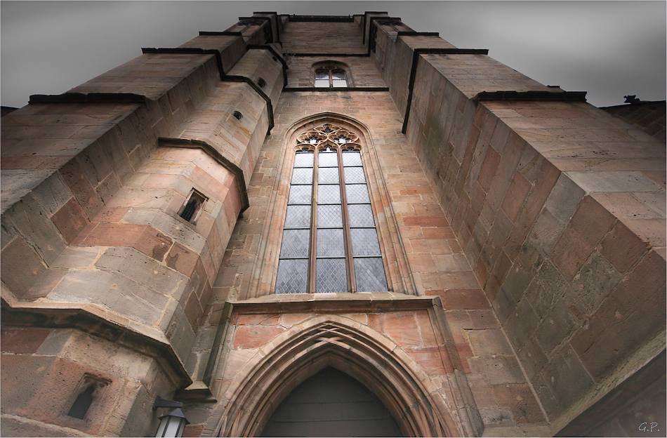 Marburg Marienkirche