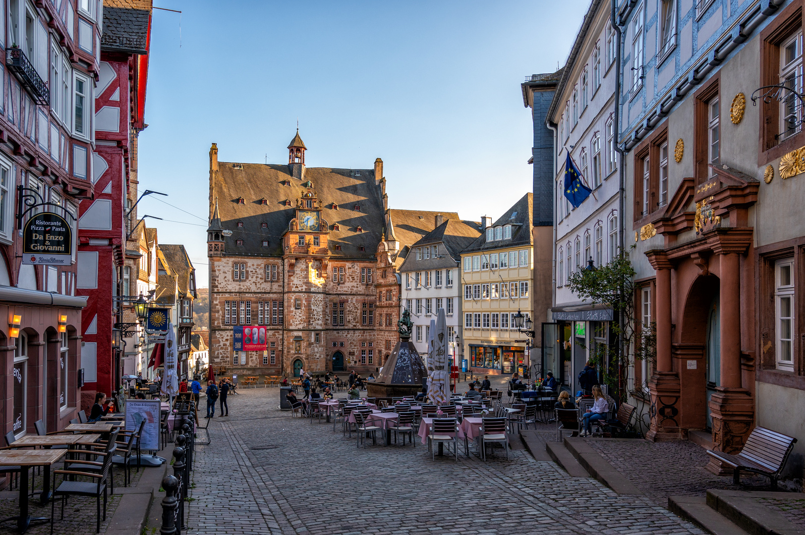 Marburg Oberstadt 