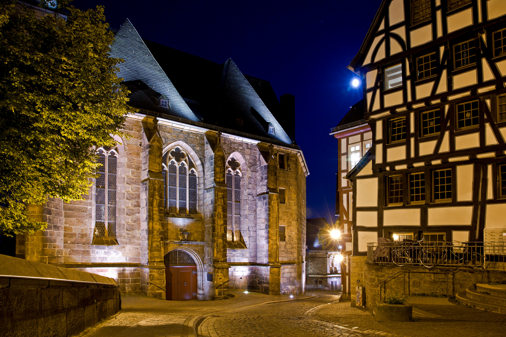 Marburg - Oberstadt 3