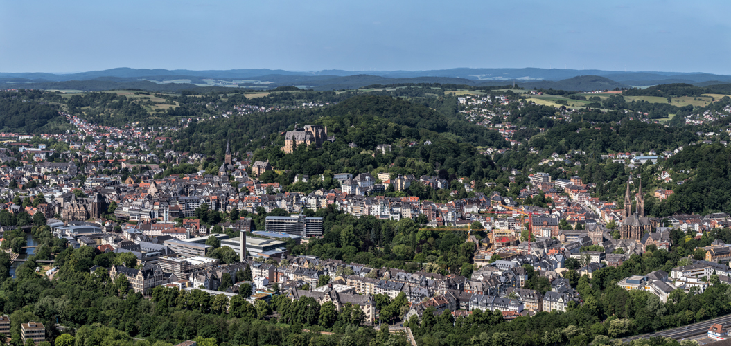 Marburg Panorama