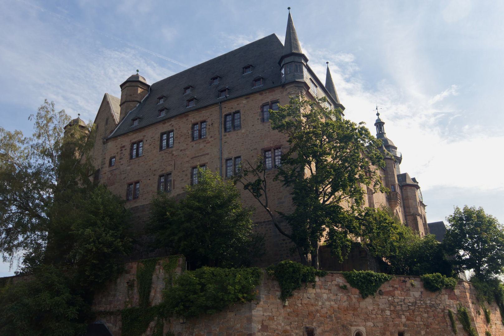 Marburg - Schloss