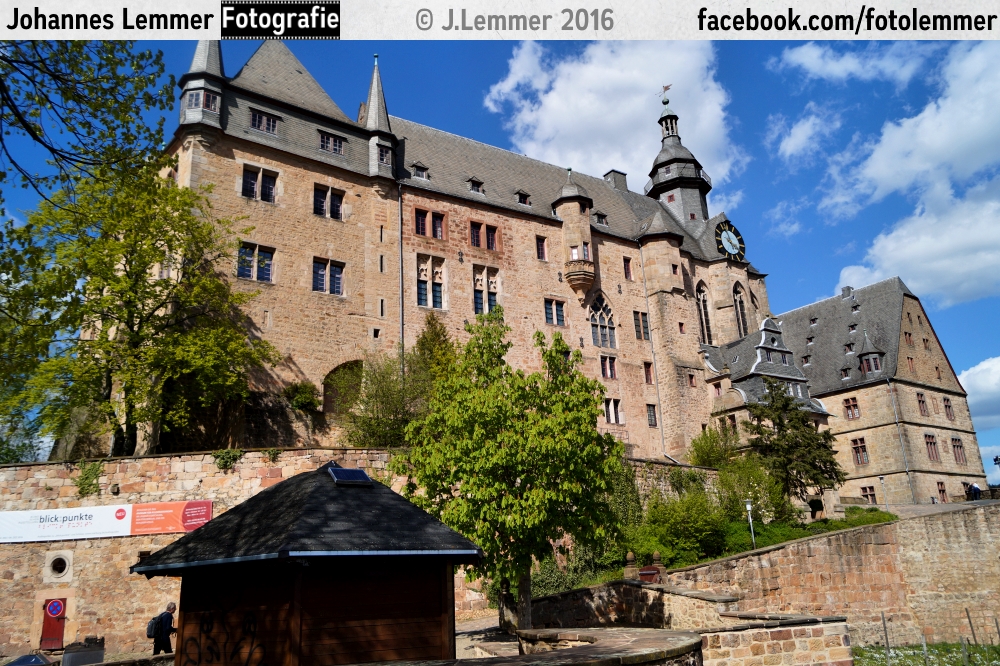 Marburg Schloss