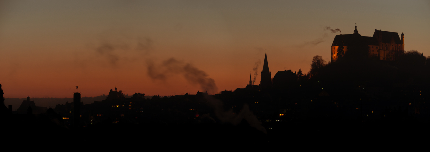 Marburg Sundown