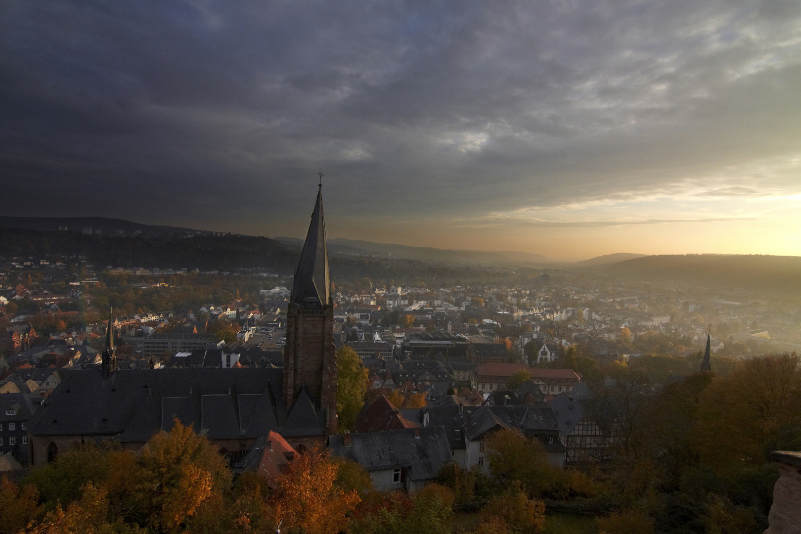 Marburg Twilight
