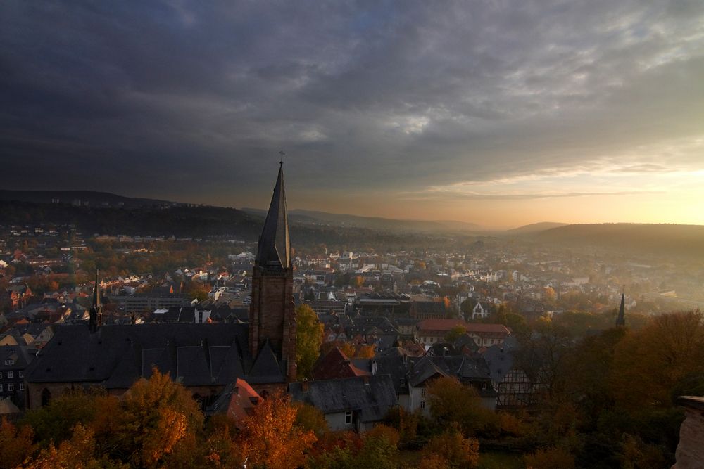 Marburg Twilight