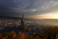 Marburg Twilight