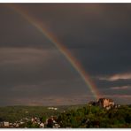 Marburg unter dem Regenbogen