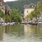 Marburg unter Wasser