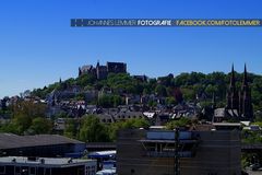 Marburg von hinten