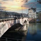 Marburg Weidenhäuser Brücke