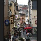 Marburg - Wettergasse