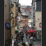 Marburg - Wettergasse