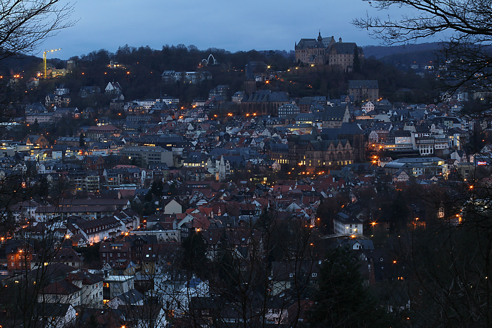 Marburg wird wach