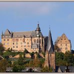 Marburger Landgrafen-schloss