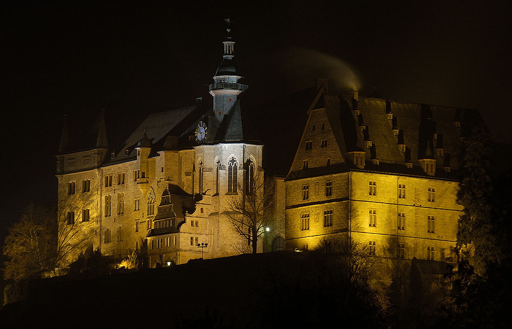 Marburger Landgrafenschloss