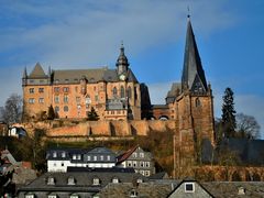 Marburger Landgrafenschloss