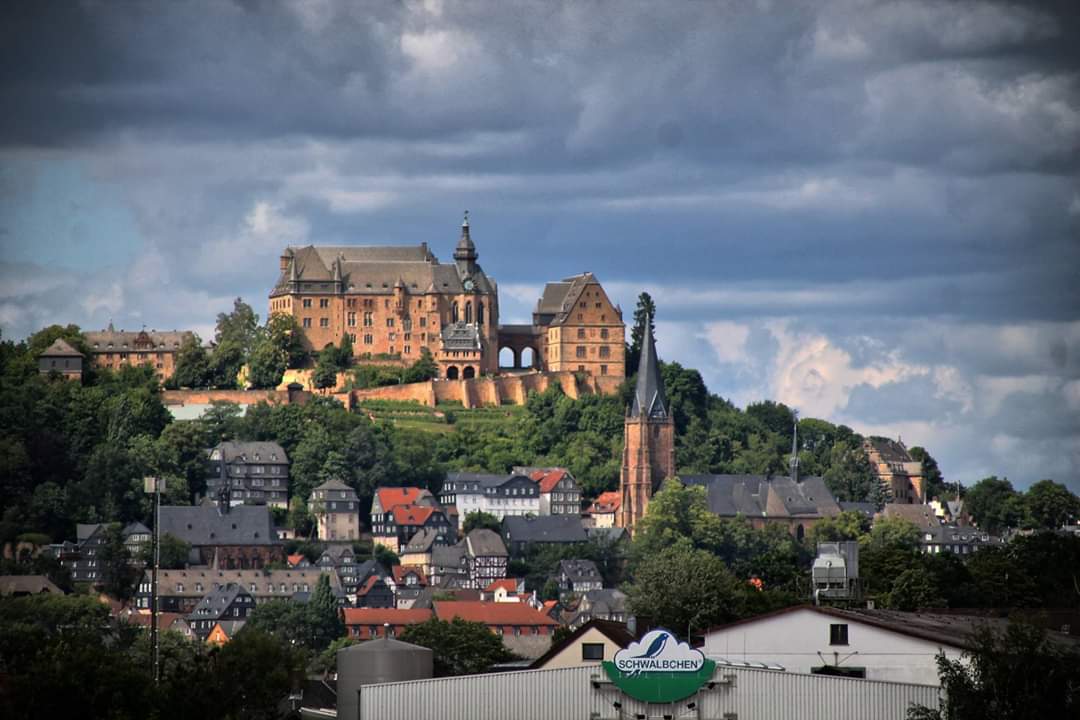 Marburger Landgrafenschloss