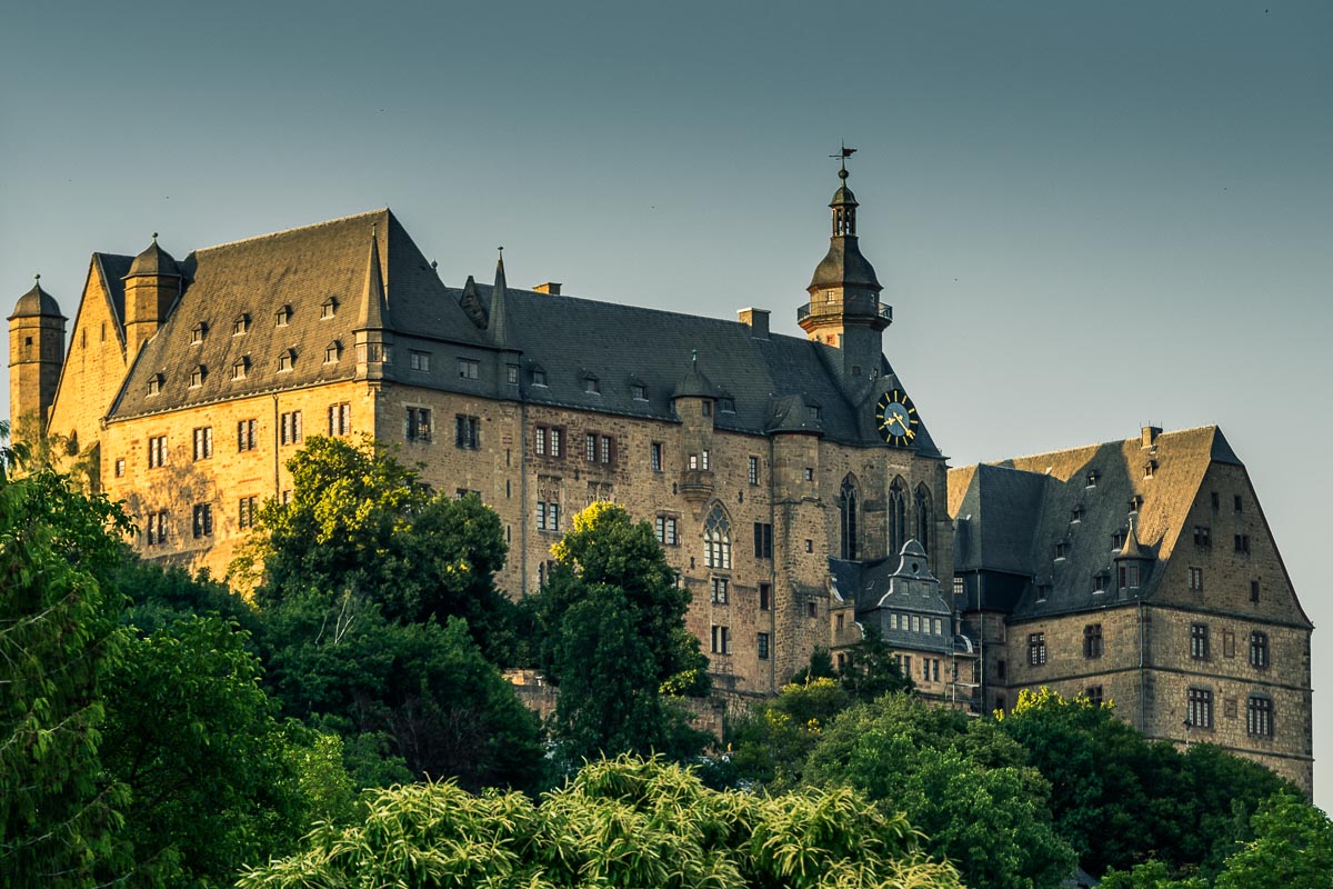 Marburger Landgrafenschloss