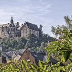 Marburger Landgrafenschloss - HDR -