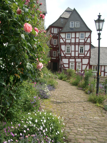 Marburger Oberstadt II