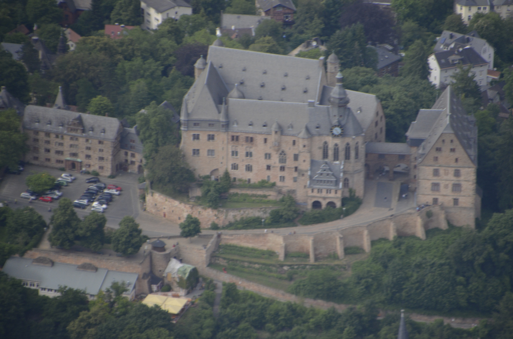 Marburger Schloß