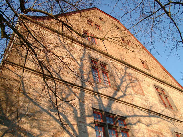 Marburger Schloss