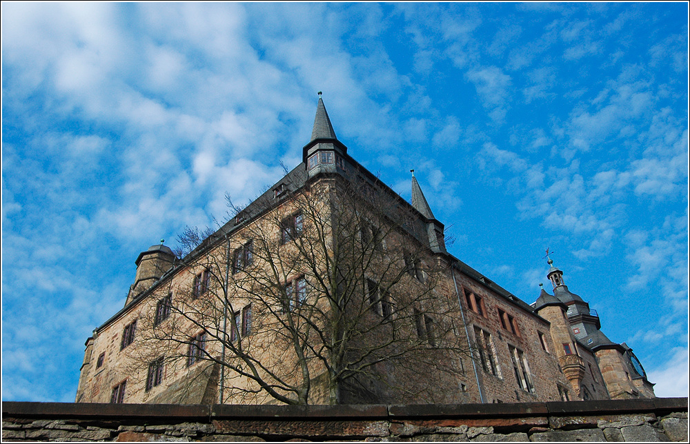 Marburger Schloss II