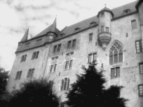 Marburger Schloss Teil 2