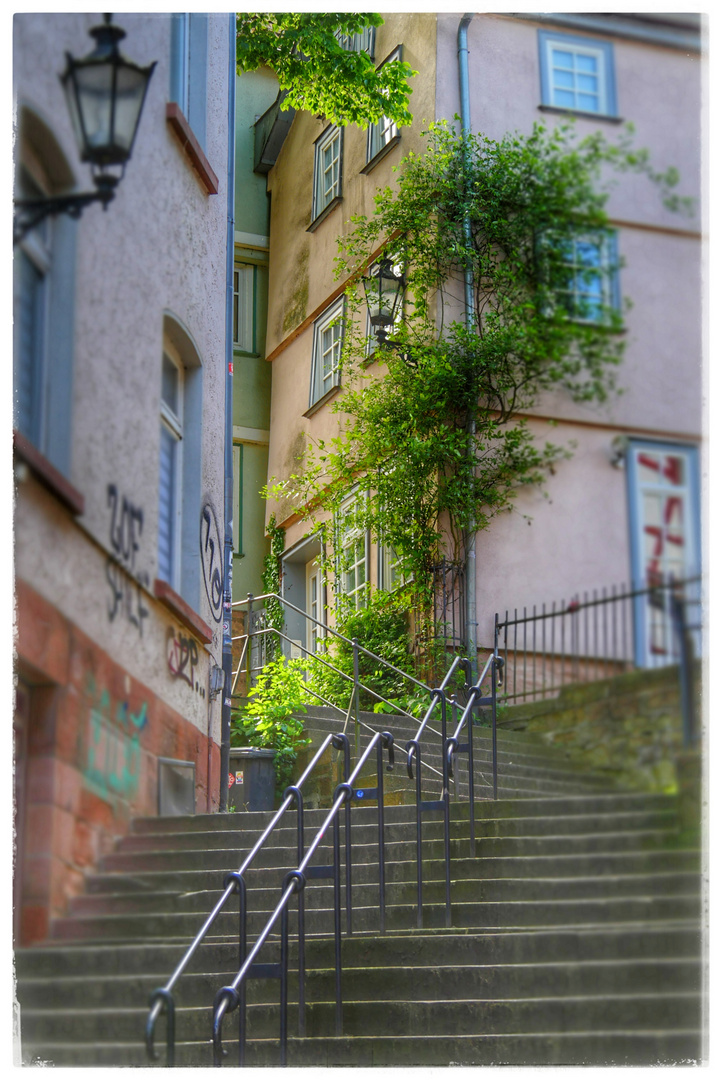 Marburger Treppen