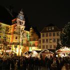 Marburger Weihnachtsmarkt :) 