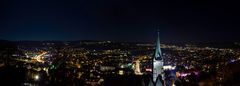 Marburg@night