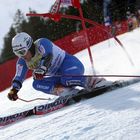 Marc Berthod In Action - 2008 RS Adelboden - ARCHIVBILD