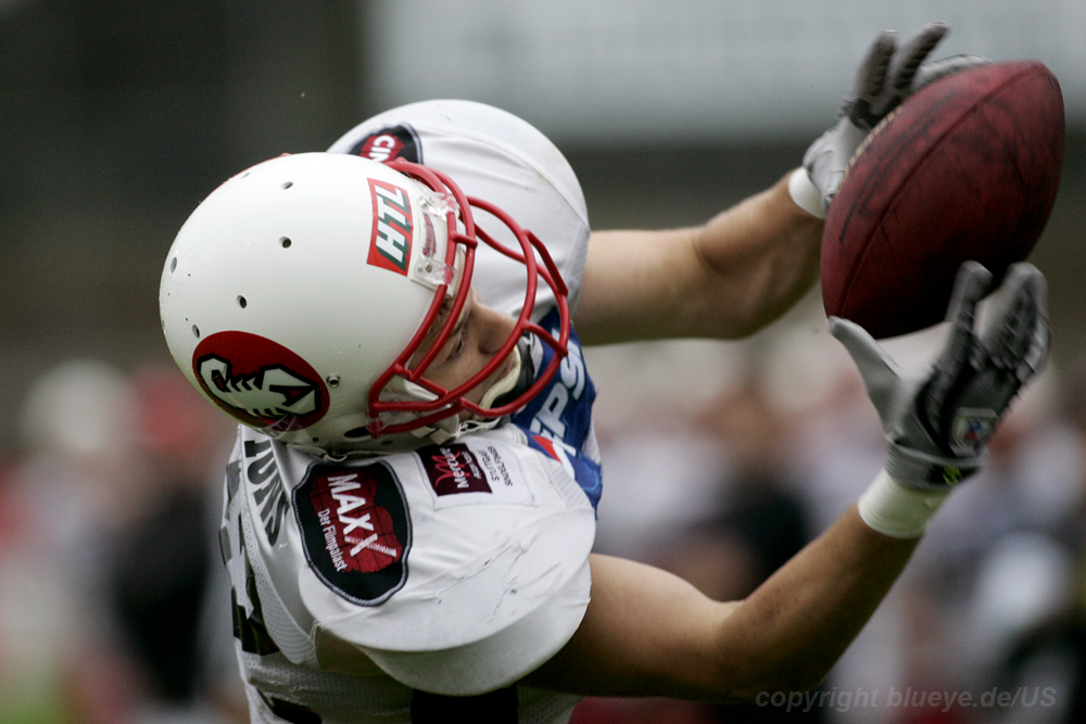 Marc Biedenkamp - the catch