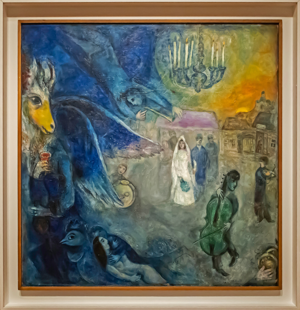 Marc Chagall …